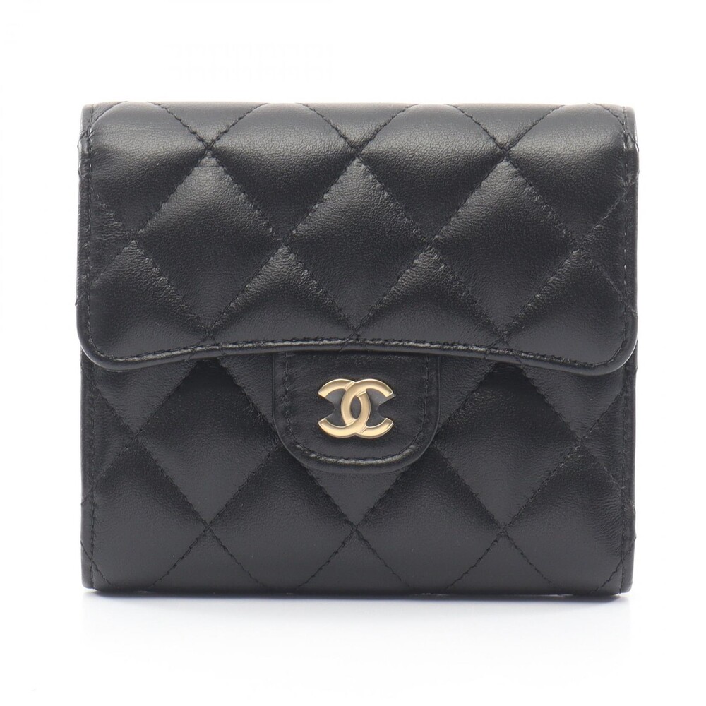 Chanel Classic Small Flap Tri-Fold #328451C15B